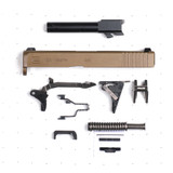 Glock 19X Parts Kit (9PGX)
