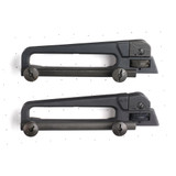 Unknown M4 Detachable Carrying Handles Lot of 2 (3HVS)
