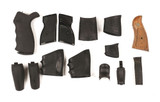 Assorted Grips Furniture, Stocks & Grips