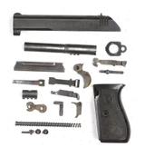 CZ VZ27 Semi-Auto Parts Kit (X2W3)