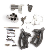 Smith & Wesson 642-2 Airweight Revolver