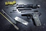  Choosing and Maintaining Essential 1911 Parts 