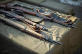 Collecting and Preserving Vintage Gun Parts