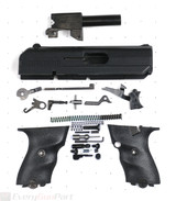 How Complete Gun Parts Kits Simplify Firearm Restoration
