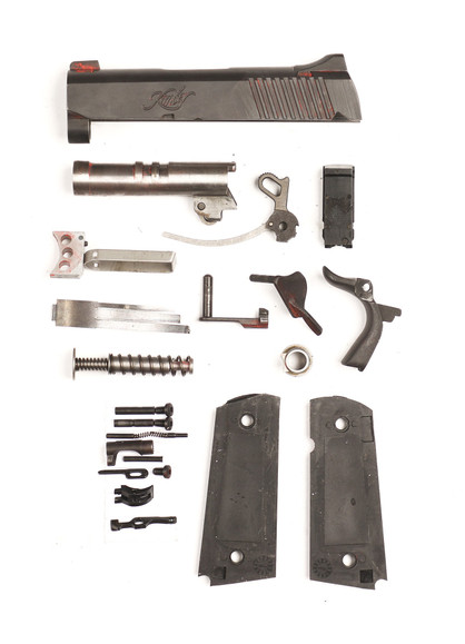 Kimber Ultra Carry II