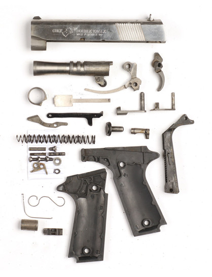 Colt Double Eagle Officers