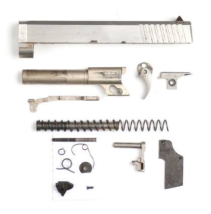 Kahr CW9 Semi-auto
