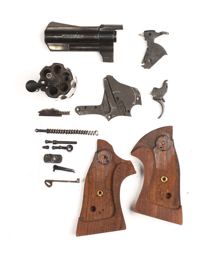 Rossi 605 Revolver