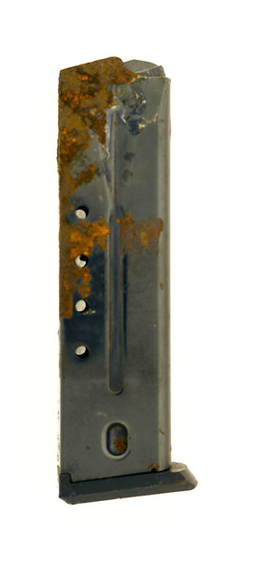 Ruger P Series Magazines (A2DM)