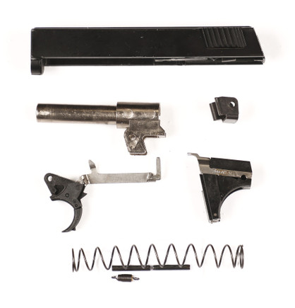 Smith & Wesson SW380