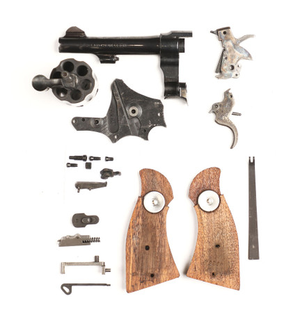 Smith & Wesson 10-7