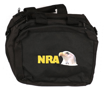 NRA NRA Range Bag Cases