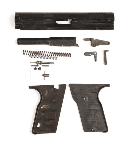 Lorcin L9 Semi-auto