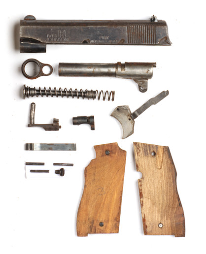 Iver Johnson Pony