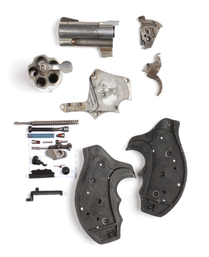 Smith & Wesson 640-3