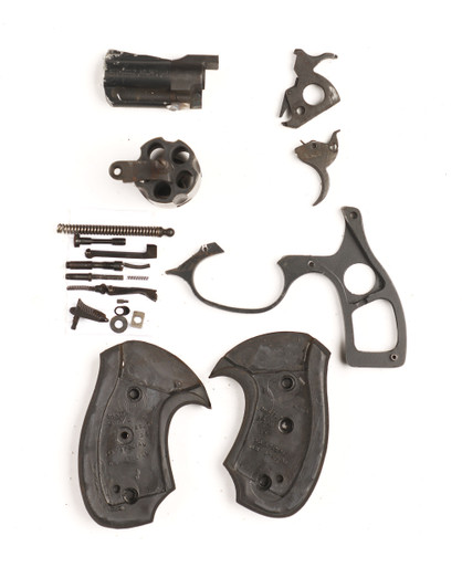 Charter Arms Off Duty Revolver