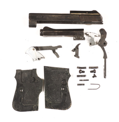 Tanfoglio Model 27