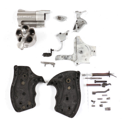 Taurus Ultra Lite Revolver