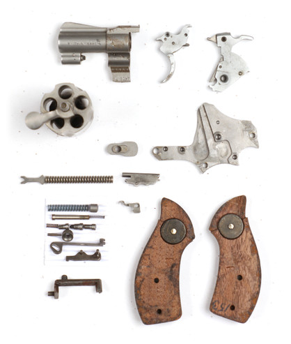 Smith & Wesson 60-7