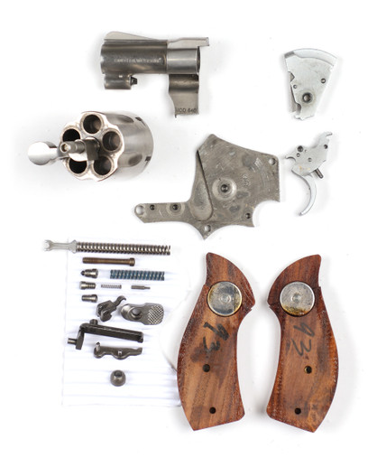 Smith & Wesson 640