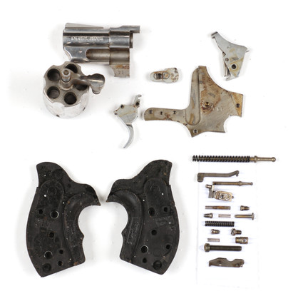 Taurus Model 85 Revolver