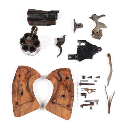 Colt Cobra Revolver