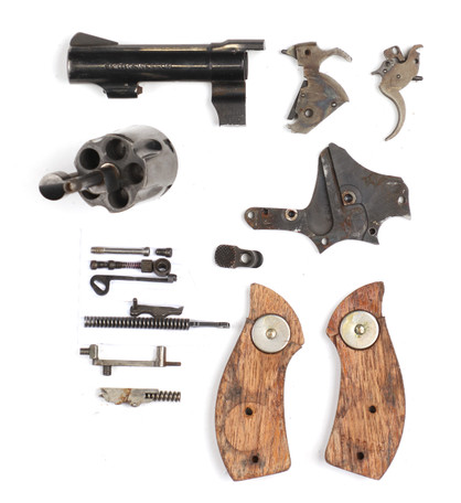 Smith & Wesson 36-1