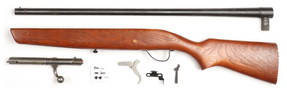 Hi Standard 514 Bolt Action
