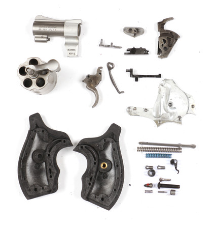 Smith & Wesson 637-2