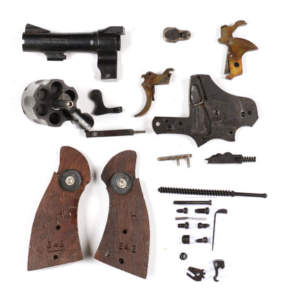 Taurus 80 Revolver