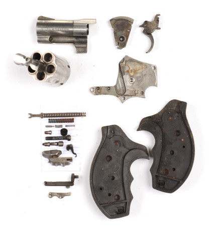Smith & Wesson 640-1