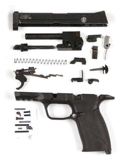 Smith & Wesson MP22