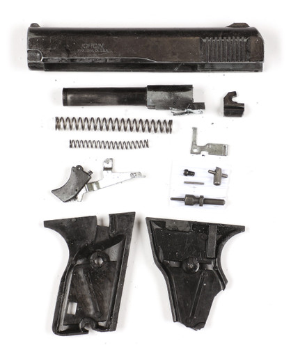 Lorcin L380 Semi-auto