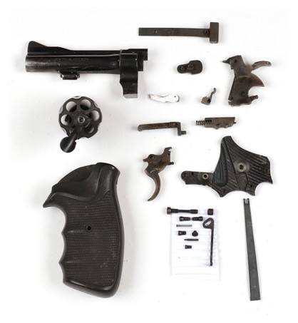 Smith & Wesson Model 15 Revolver