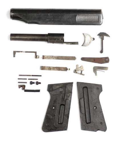 Bernardelli 60 Semi-auto