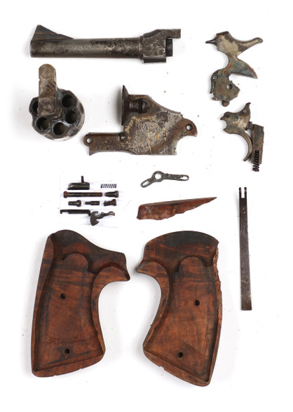 Colt Special Police Revolver