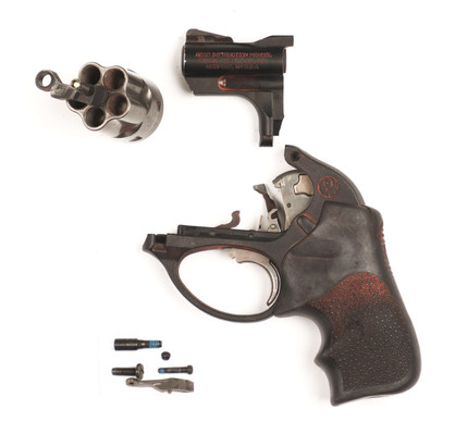 Ruger LCR