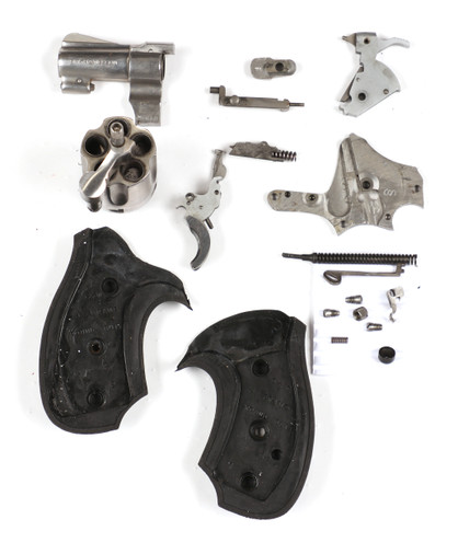 Smith & Wesson Model 60