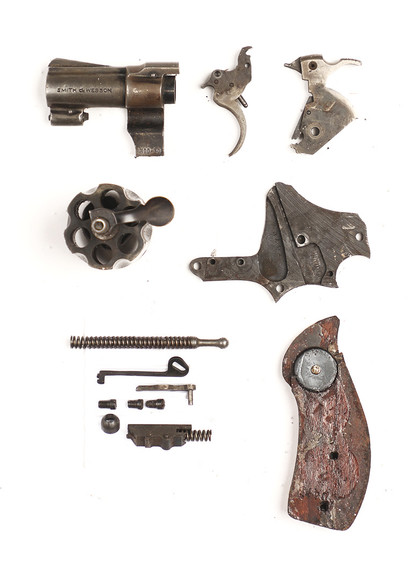 Smith & Wesson 30