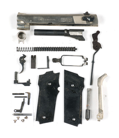 Smith & Wesson Model 59 Semi-auto