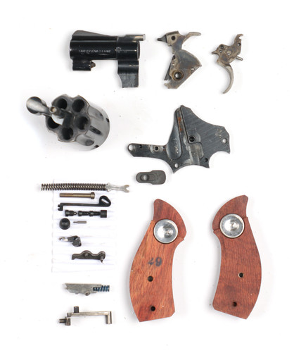Smith & Wesson 36-7 Lady Smith