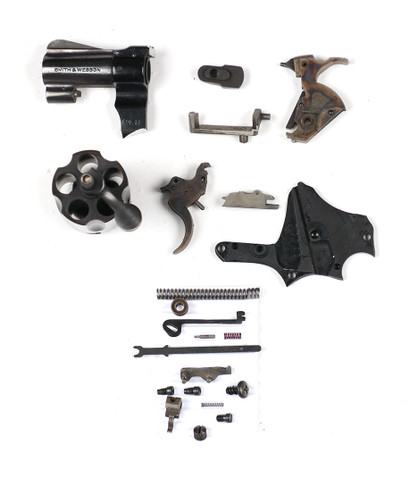 Smith & Wesson Model 37