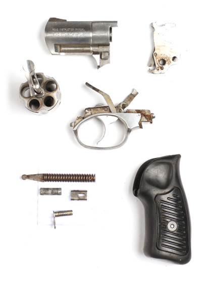 Ruger SP101