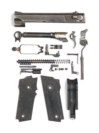 Smith & Wesson 59 Semi-auto