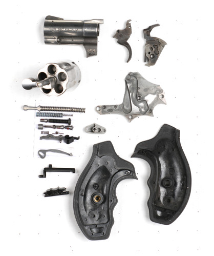 Smith & Wesson 60-14 Revolver