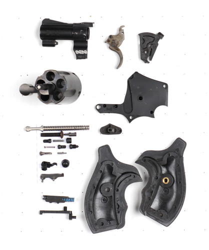 Smith & Wesson 442-1 Revolver