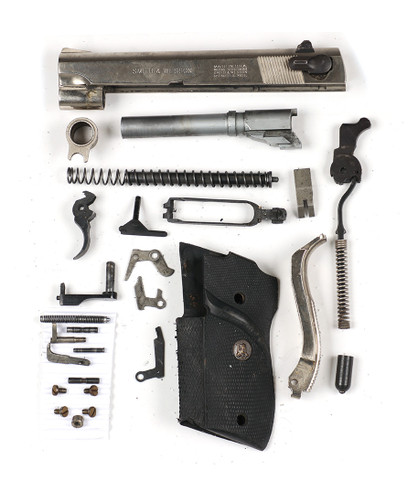 Smith & Wesson Model 439