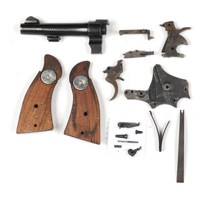 Smith & Wesson Model 10-1