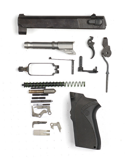 Smith & Wesson 6904 Semi-auto