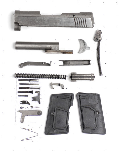 AMT Back Up Semi-auto